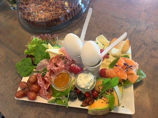 Cafe- ein Stuck weit Zauber